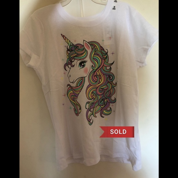 The Children's Place Other - ‼️Sold‼️Girl's Children's Place Graphic Tee Shirt